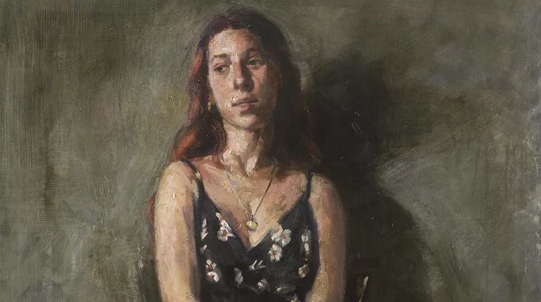 "Παράσταση": Μια έκθεση ζωγραφική που εξερευνά την αλήθεια που κρύβει μέσα της κάθε γυναίκα