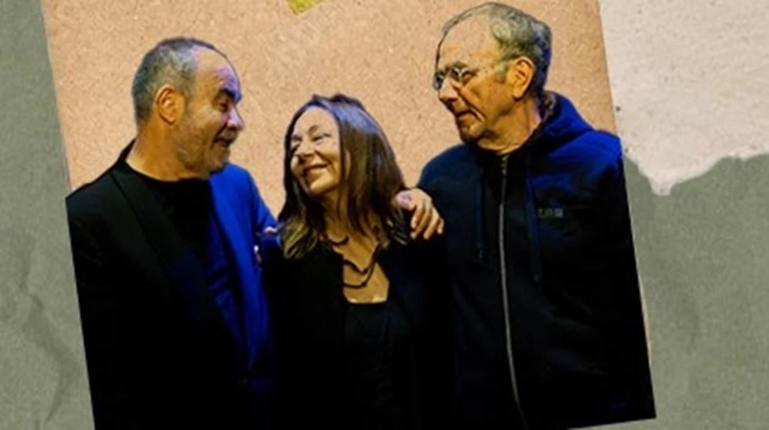 Χρήστος Στέργιογλου και Λυδία Φωτοπούλου ξανά μαζί στο Half Note