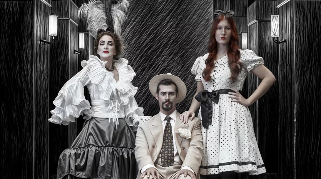 Η "Φαύστα" του Μποστ στο Μέγαρο από τον Τάσο Πυργιέρη