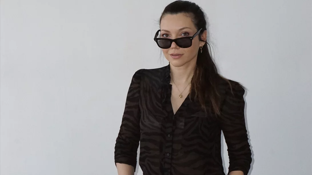 Ηρώ Κισσανδράκη: "Η τέχνη είναι η λόγχη της ανθρωπότητας προς το φως"