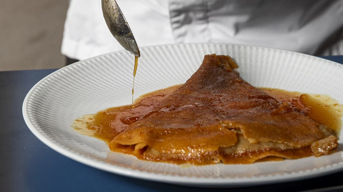 Κρέπες σαν γκουρμέ επιδόρπιο, σε αυτά τα 4 εστιατόρια