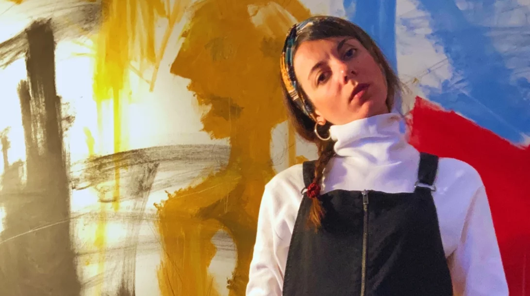 Η Δανάη Μέγα για την παιδική παράσταση "In motion": "Τα μουσεία πρέπει να είναι ζωντανές εμπειρίες, όχι σιωπηλά μαυσωλεία"