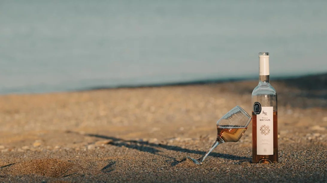 Πασχαλινό τραπέζι με κυκλαδίτικο αέρα από το Κτήμα Ρούσσος