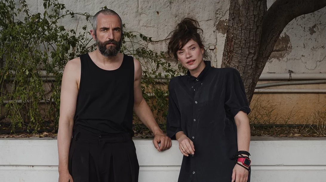 Η Έφη Μπίρμπα και ο Άρης Σερβετάλης μπαίνουν στην "Καρδιά του σκύλου"