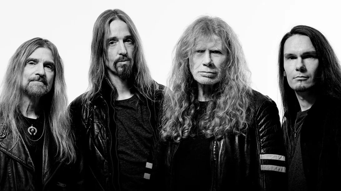 Megadeth και Sepultura στο Release Athens 2026