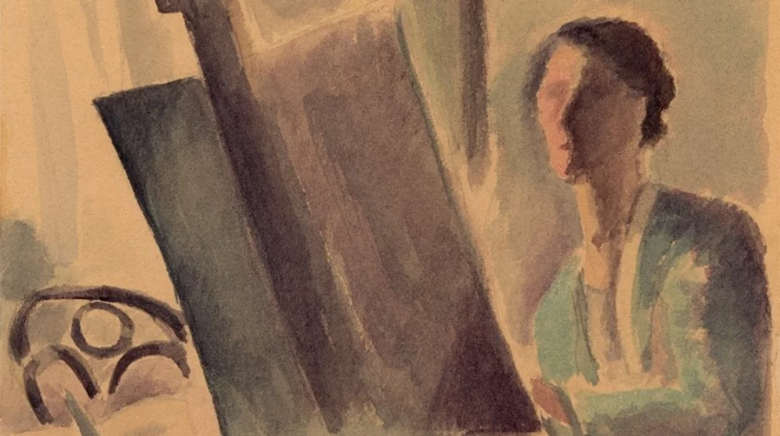 "Στη σκιά": Οι επιμελητές της έκθεσης μιλούν για τις Ελληνίδες καλλιτέχνιδες που αξίζει να γνωρίσουμε