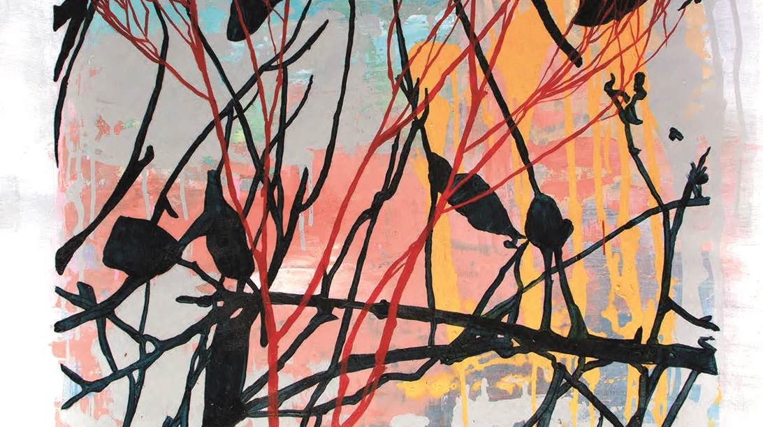 Βραζιλιάνοι καλλιτέχνες ζωγραφίζουν το άπειρο