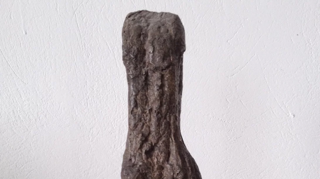 Έργα της Ναυσικάς Πάστρα εκθέτονται στις Kalfayan Galleries