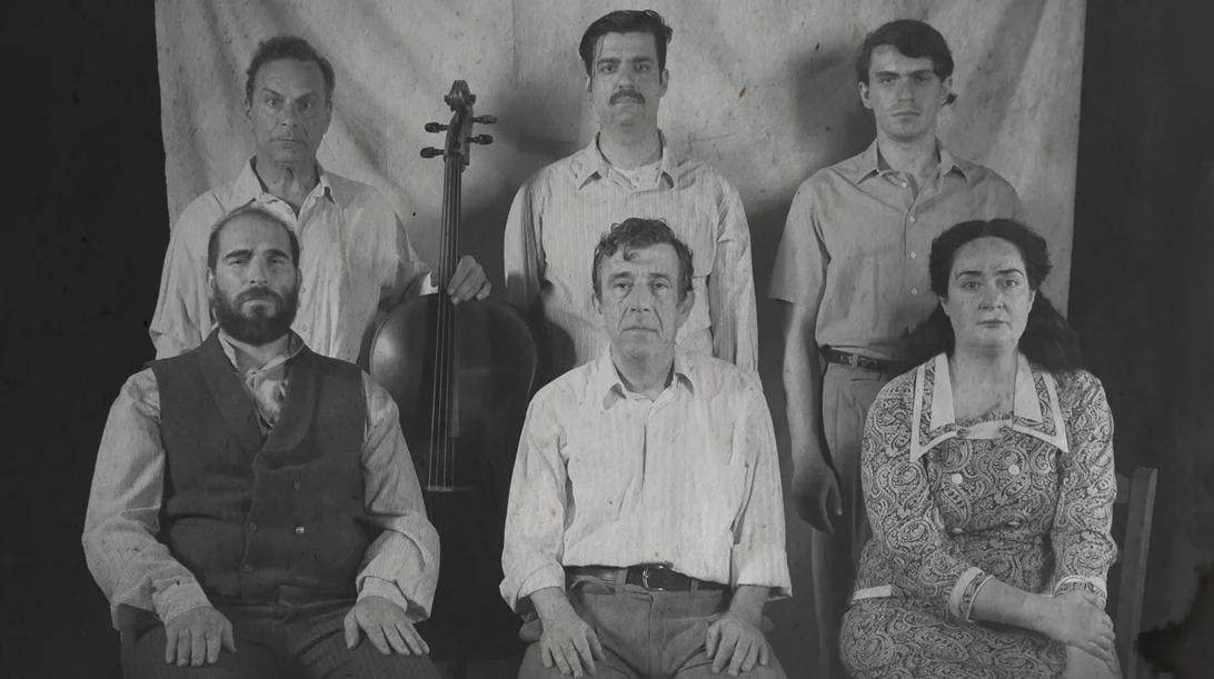 Ο Βαγγέλης Θεοδωρόπουλος γράφει για την παράστασή του στην Αρχαία Τίρυνθα