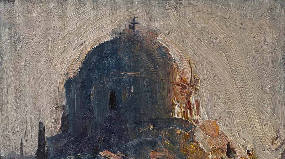 "ζητήματα φωτός": O Θανάσης Μακρής αναμετράται με τη μοναξιά