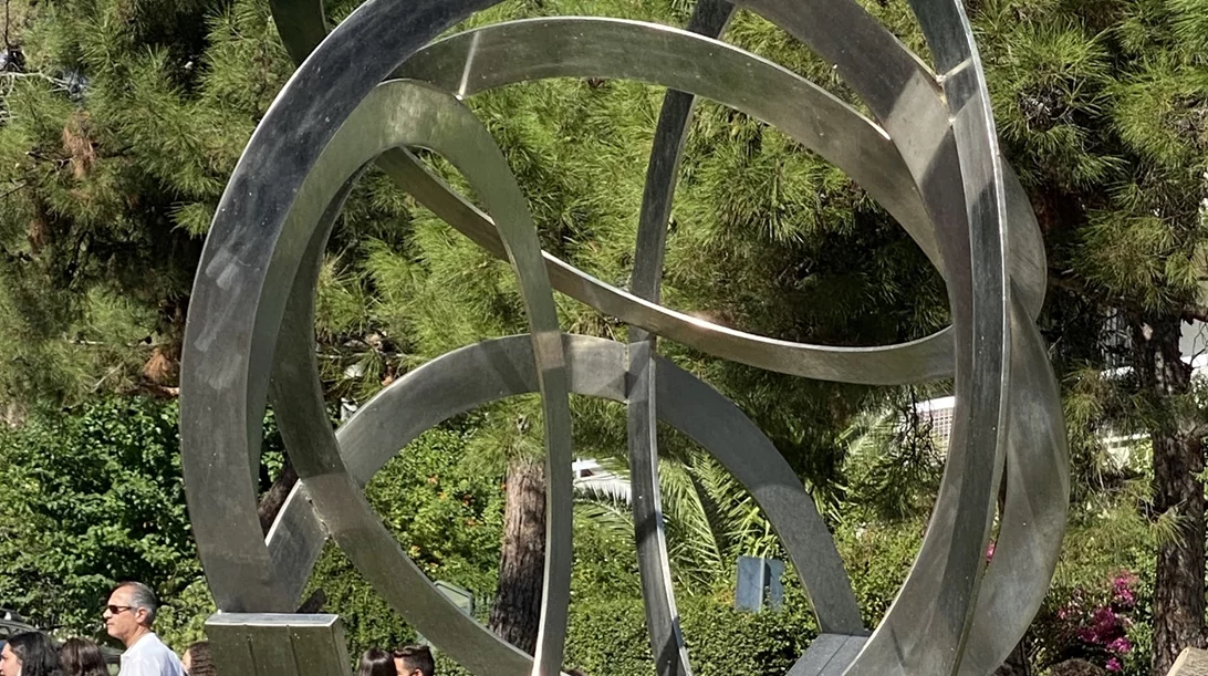 Δωρεάν ξενάγηση στα εμβληματικά έργα ενός σπουδαίου γλύπτη