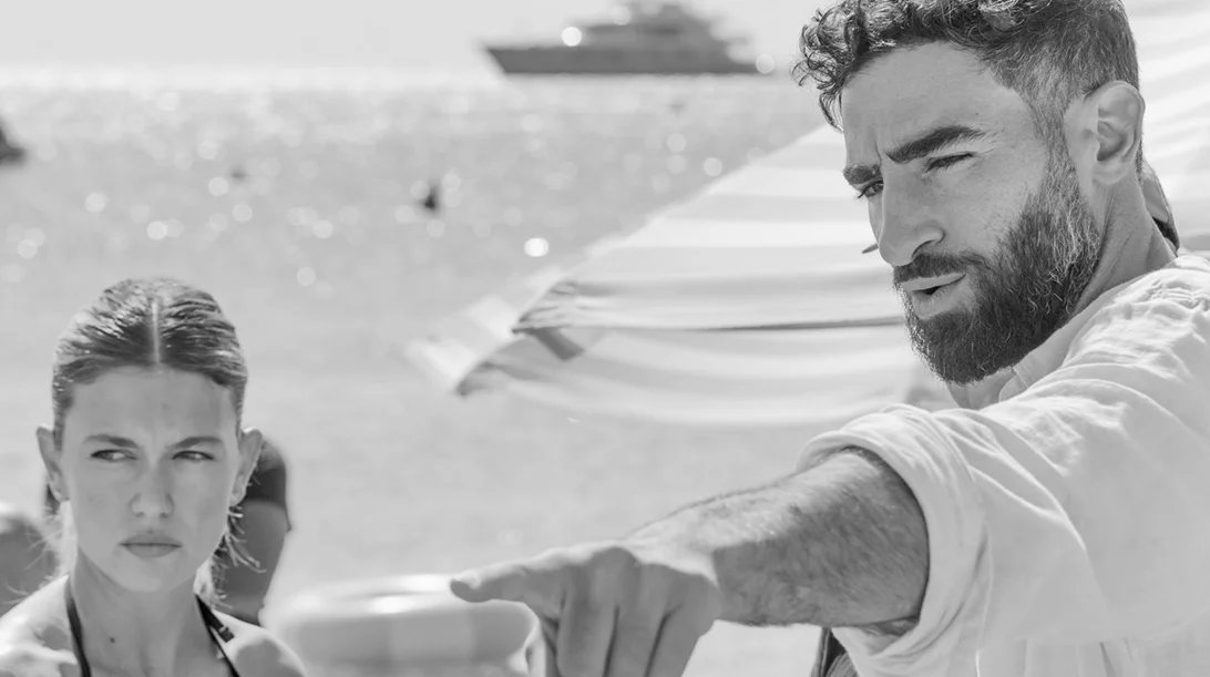 Studio Galazio & Γιάννης Αντετοκούνμπο ολοκλήρωσαν τα γυρίσματα της πρώτης παραγωγής τους