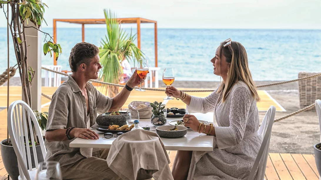 "Thalassa", Κρήτη