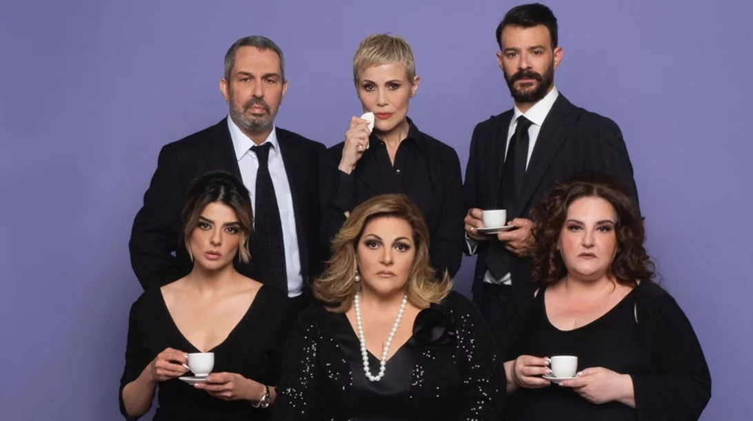 "Μπαμπάδες με ρούμι" κερνούν οι Ρέππας-Παπαθανασίου αυτό το καλοκαίρι