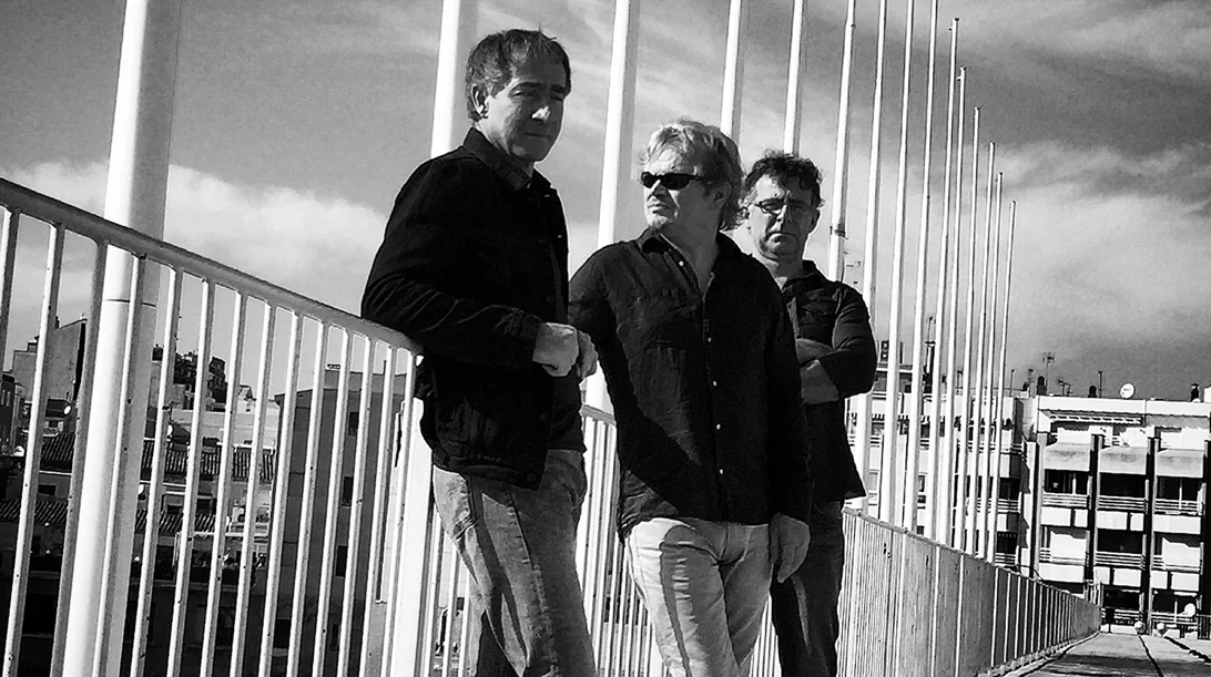 Οι The Snake Corps για πρώτη φορά στην Αθήνα