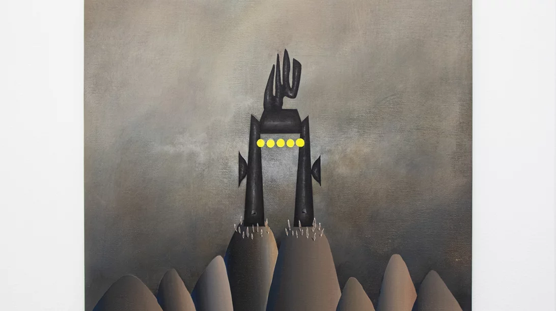 Ένας κόσμος γεμάτος συμβολισμούς και αινίγματα αναπτύσσεται στο Space52