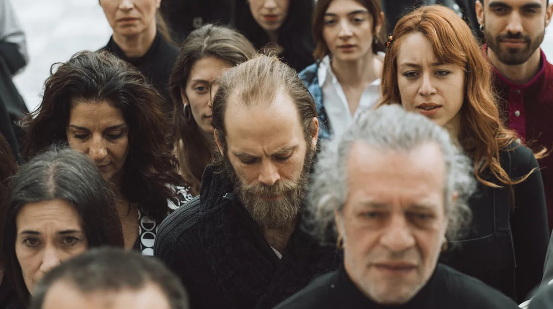 "Τι οφείλουμε στη Δημοκρατία": Ανακοινώθηκαν οι δράσεις του φιλόδοξου πρότζεκτ του Δημοτικού Θεάτρου Πειραιά