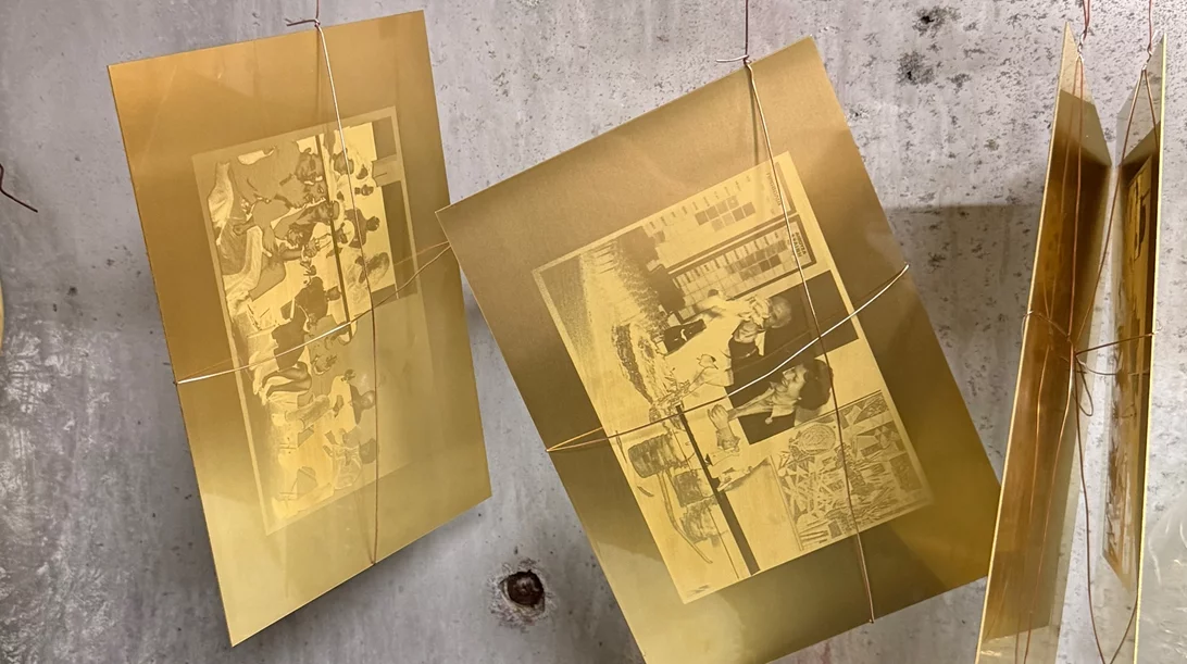 "Changing Grounds": Μυστικά από το αρχείο της Εθνικής Πινακοθήκης ξεδιπλώνονται σε μία νέα έκθεση