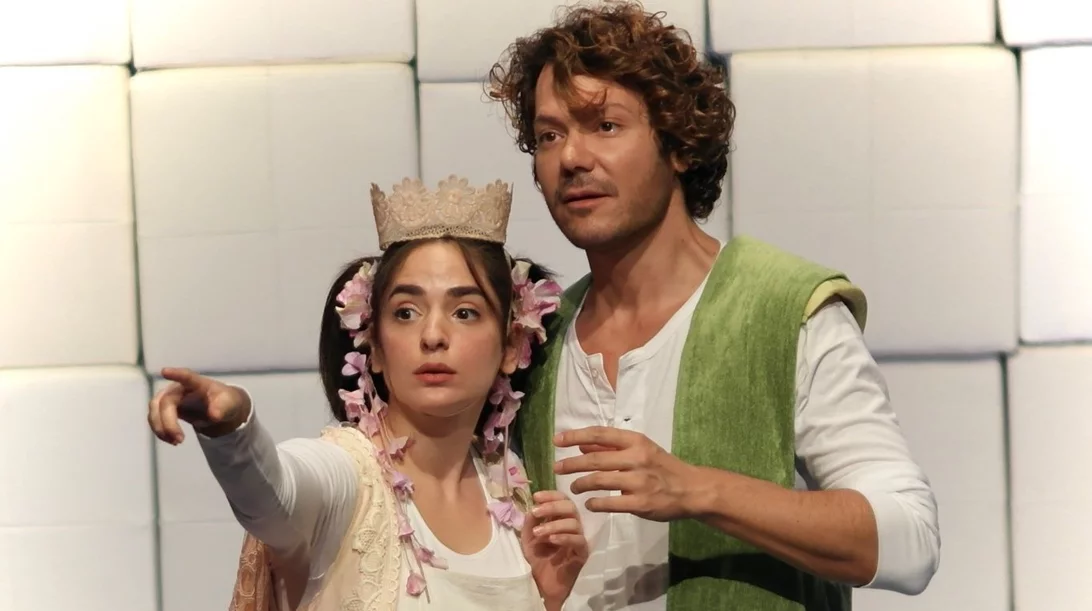 "Παραμύθι χωρίς όνομα" σε περιοδεία από την Παιδική Σκηνή "Κάρμεν Ρουγγέρη"