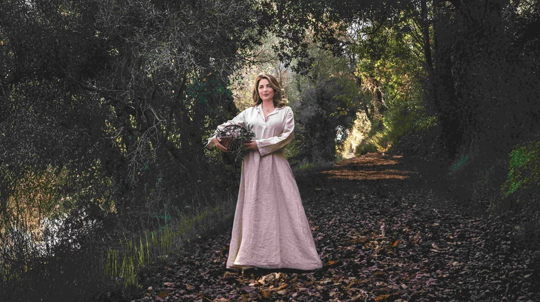 "Γεύσεις και Μνήμες": Η Άντζελα Γκερέκου μάς ξεναγεί στις γεύσεις της Κέρκυρας