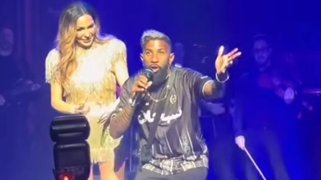 Δέσποινα Βανδή feat. Rodinei: Το ντουέτο που δε γνωρίζαμε πως έχουμε ανάγκη