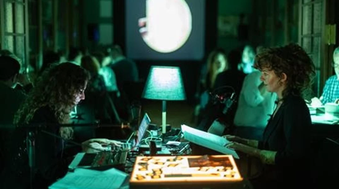 Φεστιβάλ Brandhaarden: Η Στέγη επίτιμη καλεσμένη στο σπουδαίο φεστιβάλ του Άμστερνταμ