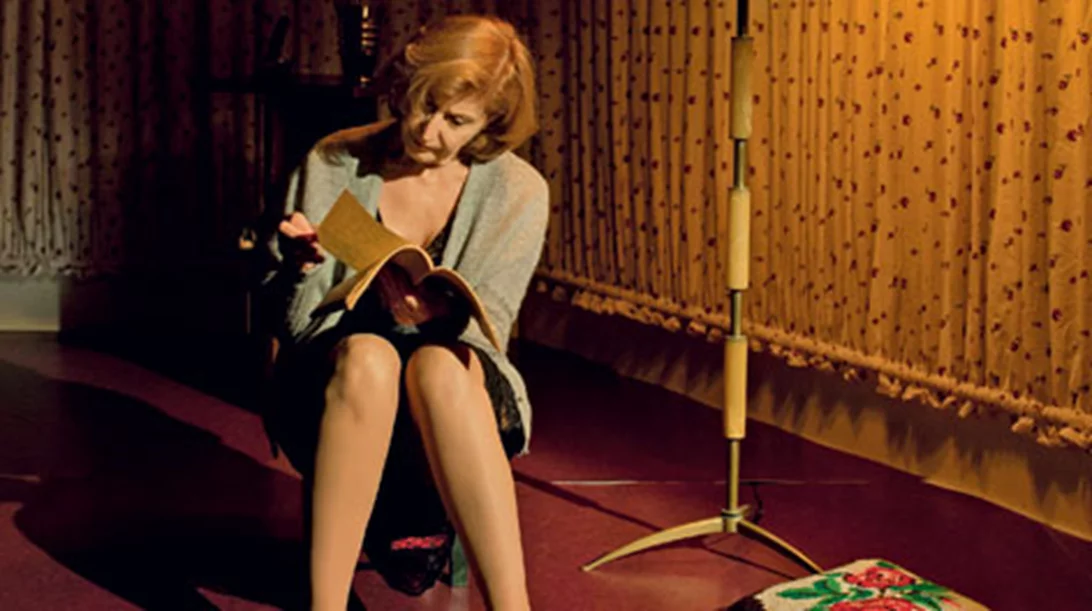 Η φωνή της Σοφίας Σεϊρλή ζει στην "Παλαιόχωρα"