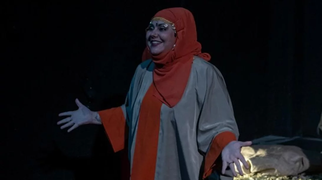 To "Ιράκ - 9 τόποι επιθυμίας" είναι ένας ύμνος στην γυναίκα