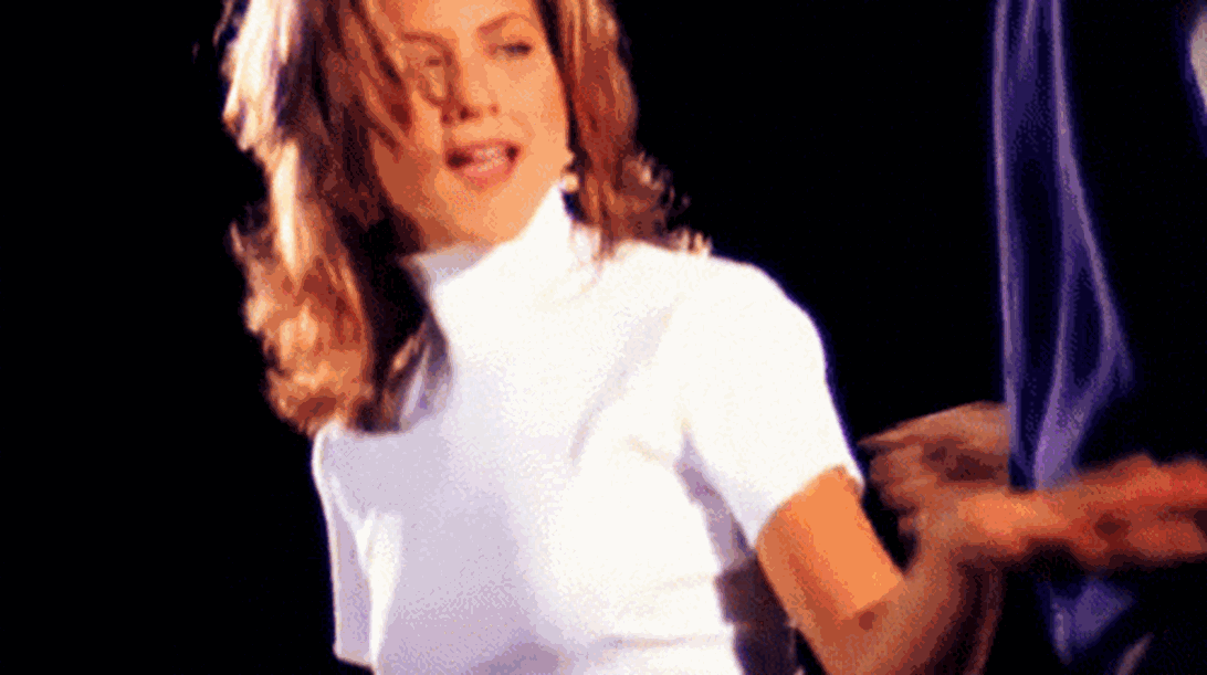 Οι (μάλλον) καλύτερες στιγμές της Τζένιφερ Άνιστον, σε μικρή και μεγάλη οθόνη