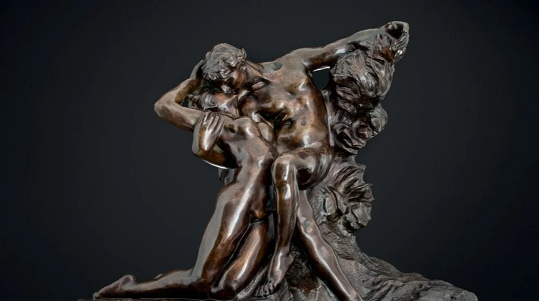 Άγιος Βαλεντίνος με εξερευνήσεις στη συλλογή του Ιδρύματος Γουλανδρή