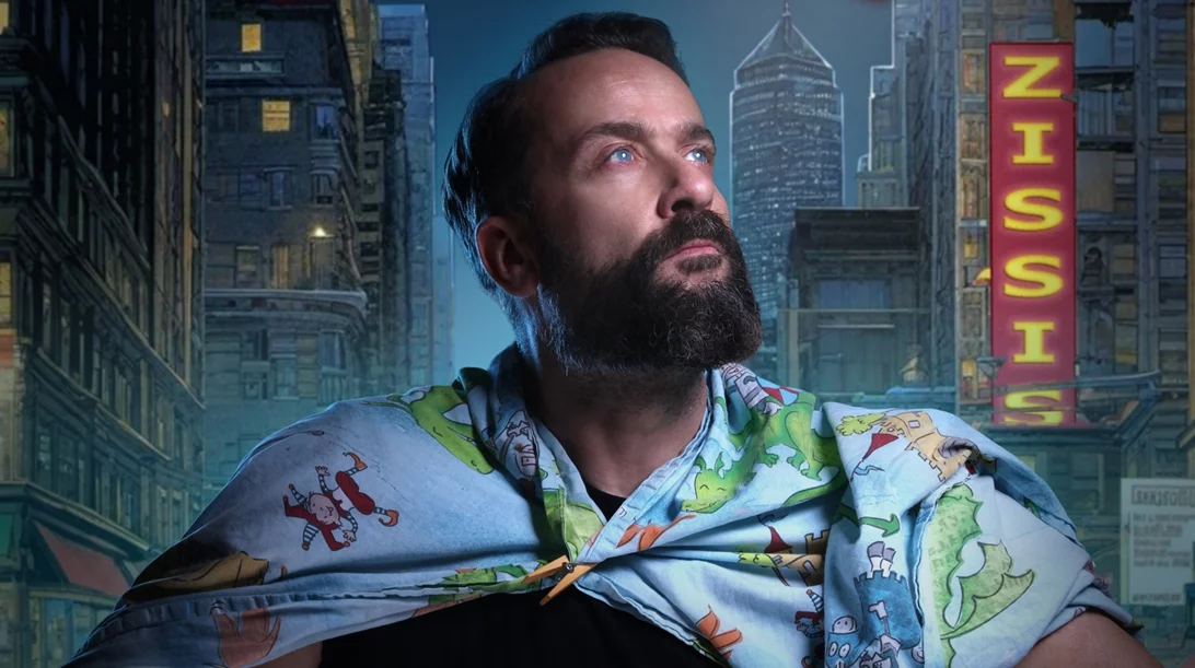 Μια σεζόν γεμάτη stand up comedy!