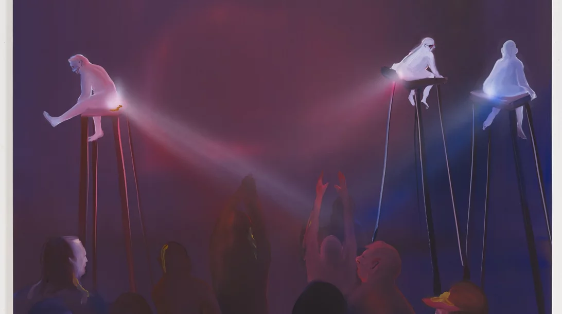 Tala Madani, Εύα Στεφανή και Bertille Bak γεμίζουν τέχνη το ΕΜΣΤ