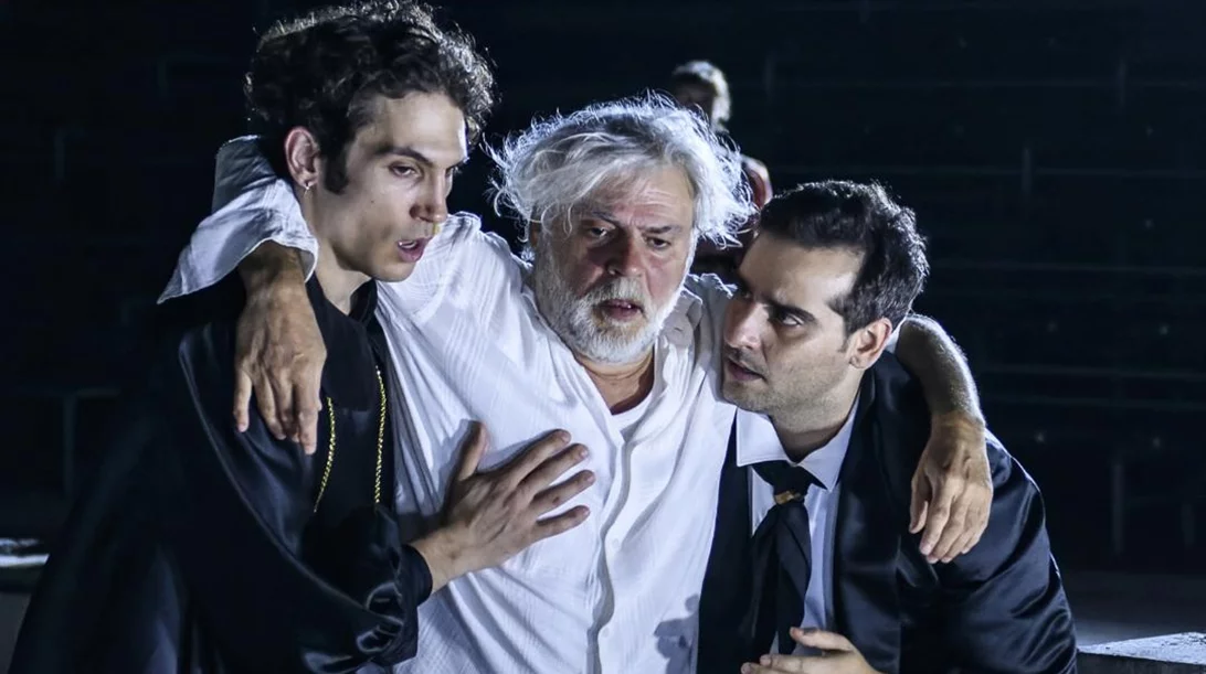 Sold out για τη δεύτερη ημέρα της παράστασης "Οιδίπους" στην Επίδαυρο - Τελευταία εισιτήρια για την πρεμιέρα της 25ης Ιουλίου