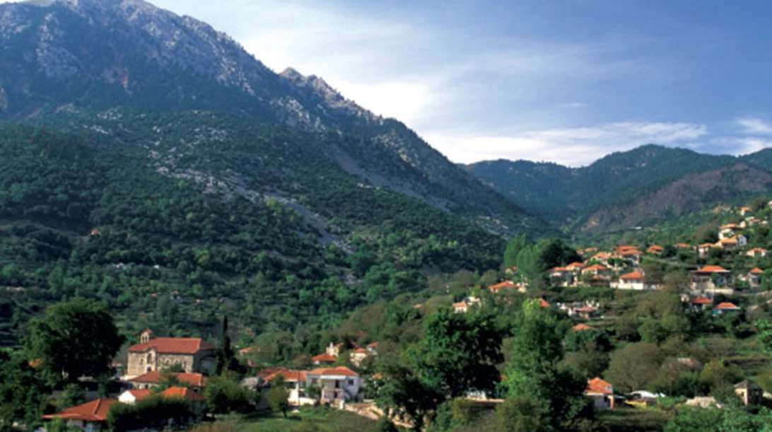 Ανακαλύπτονας την Ορεινή Ναυπακτία: Ένα Σαββατοκύριακο γεμάτο δράση και ευεξία