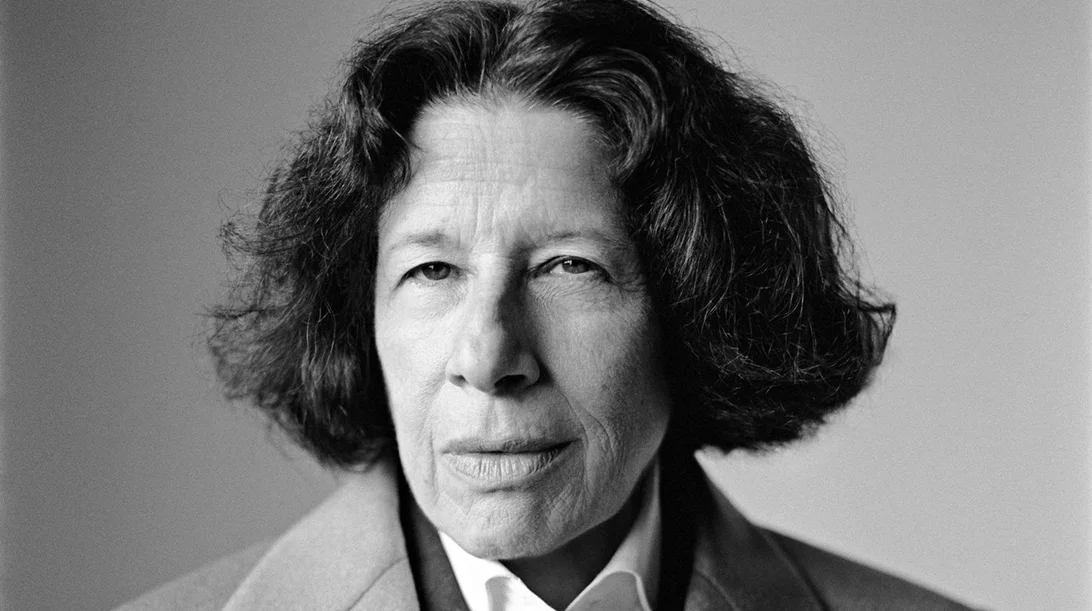 Η Φραν Λίμποβιτς στην Κεντρική Σκηνή της Στέγης