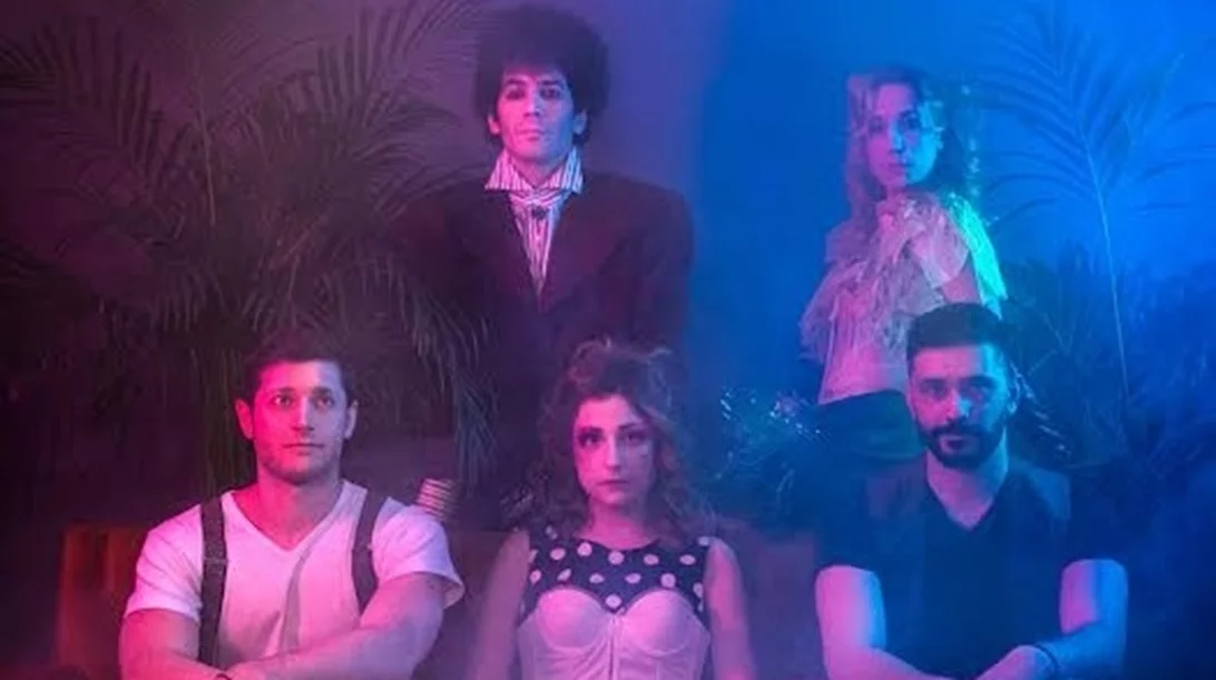 Μία νύχτα στο "Σάρλοτ μοτέλ"