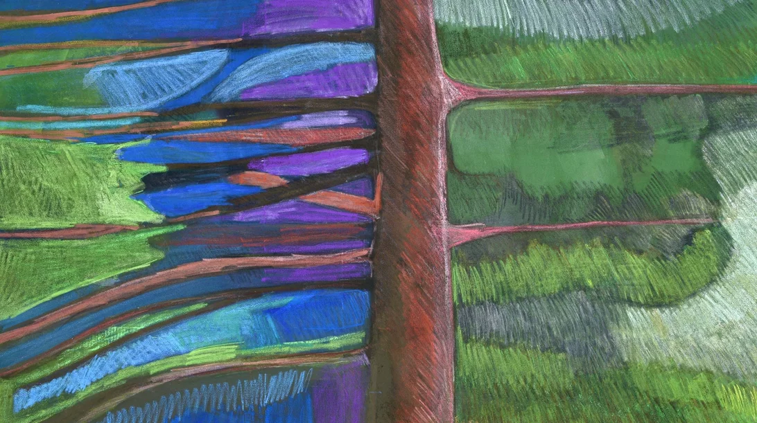 Μια ανατομία του αγχωμένου και πληγωμένου εαυτού στην έκθεση "Αυτοπροσδιορισμός"