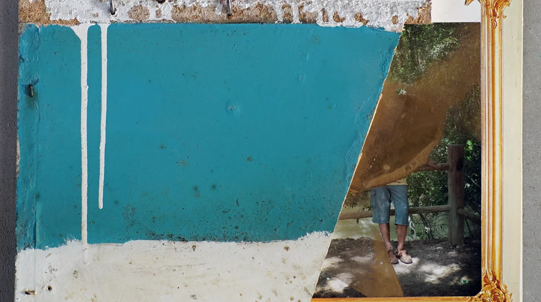 Ένα είδος "φτωχής τέχνης" δημιουργεί ο εικαστικός Σταύρος Κάσσης