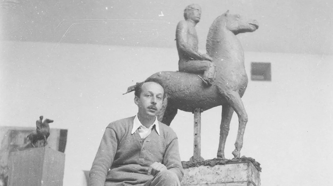 Μουσείο Μπενάκη και Fougaro Artcenter τιμούν τον Γιάννη Παππά