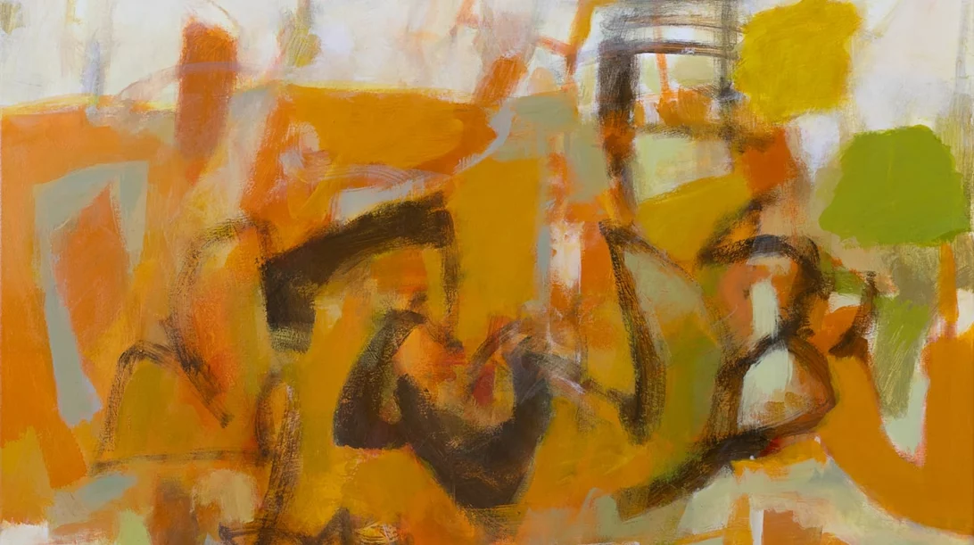 "Όσα φέρνει ο ανοιξιάτικος άνεμος", η Μάγδα Αστέρη τα ζωγραφίζει