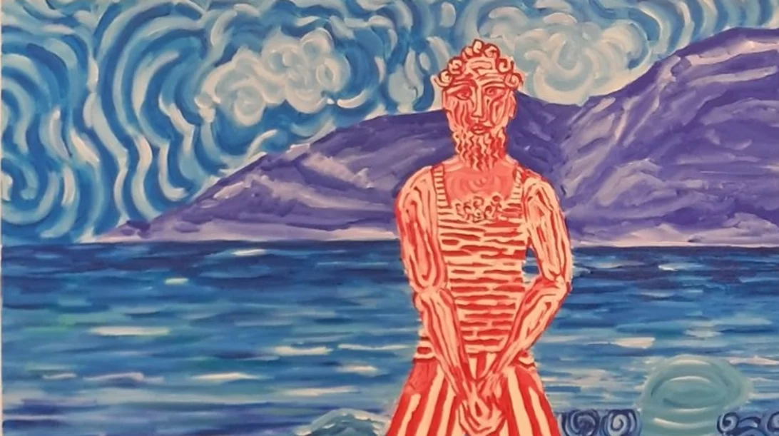 Στο Κάστρο της Νάξου είναι "Ιούλιος, μα όχι καλοκαίρι"