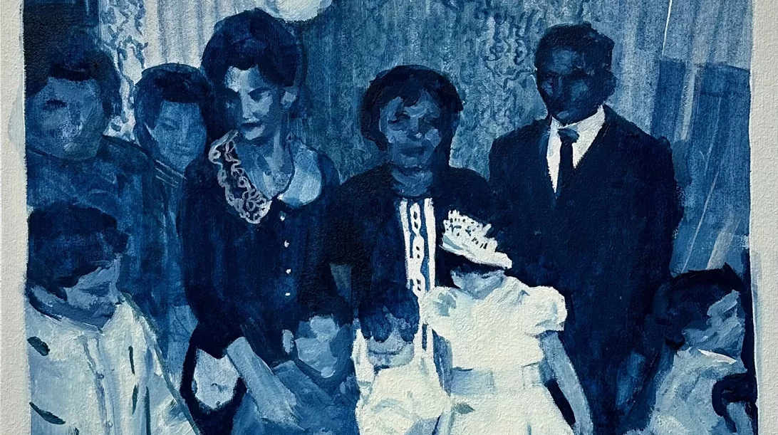 "Sunday Afternoon": Η Νικόλ Οικονομίδου διερευνά τη μνήμη, τη μετανάστευση και το συναισθηματικό βάρος των ταξιδιών