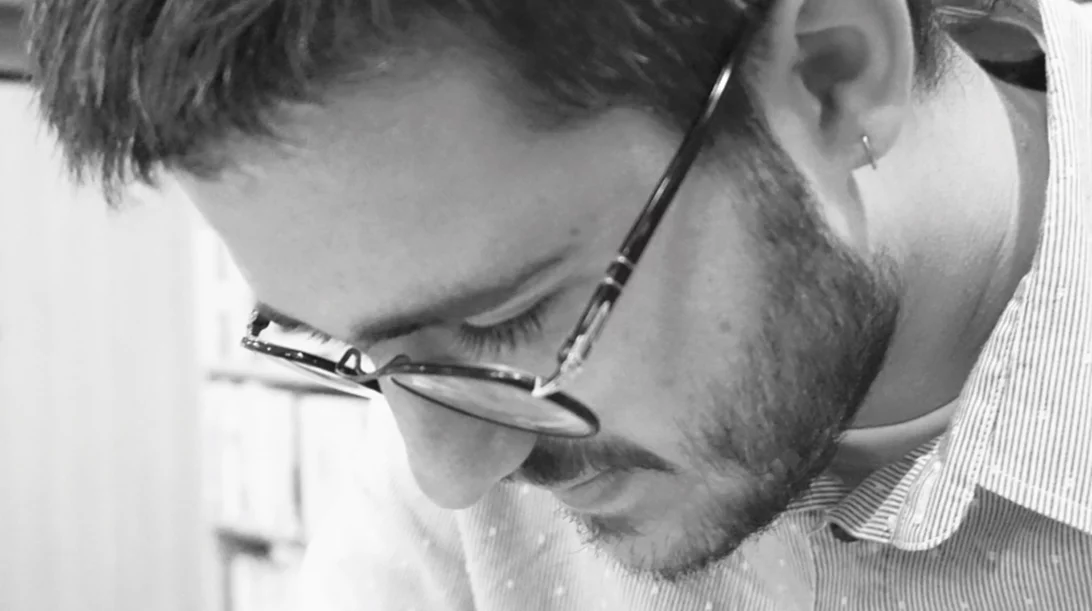 Ο Πάνος Στασινός στις "Συναντήσεις με νέους ποιητές" του Ιανού