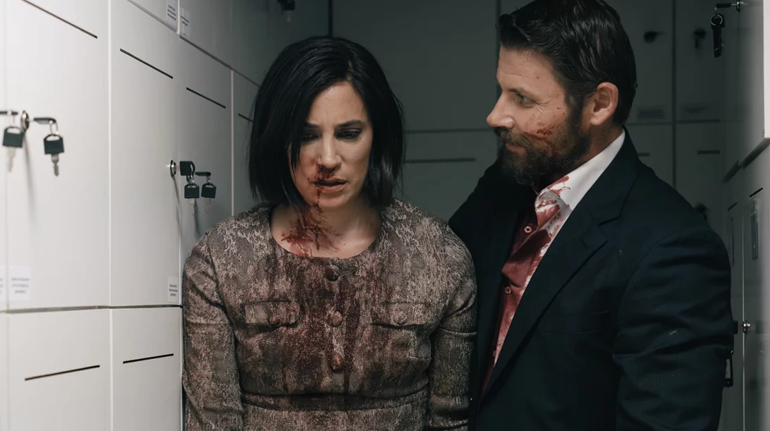 Αποκλειστικό: Η Ραφίκα Σαούις στο ιστορικό La MaMa της Νέας Υόρκης με το "Αγαμέμνων: Ο κύκλος του αίματος"