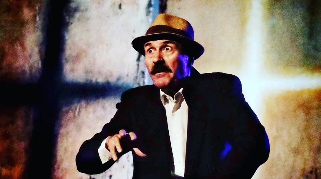 Μάρκος Βαμβακάρης και Μιχάλης Γενίτσαρης σε μια "ρεμπέτικη λειτουργία"