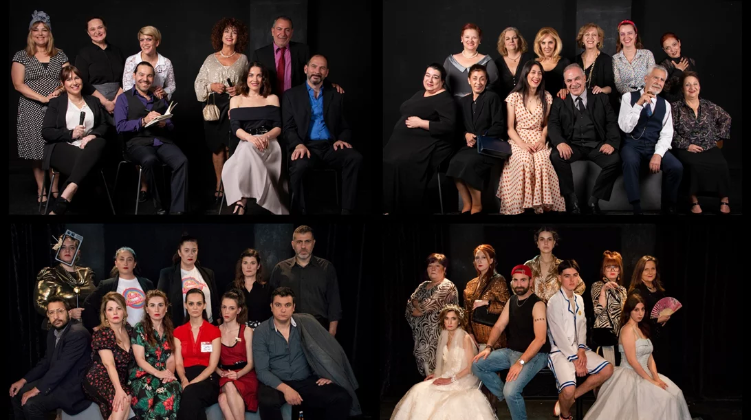 Ένα "Μικρό Φεστιβάλ Θεάτρου" στήνεται στο Εν Αθήναις