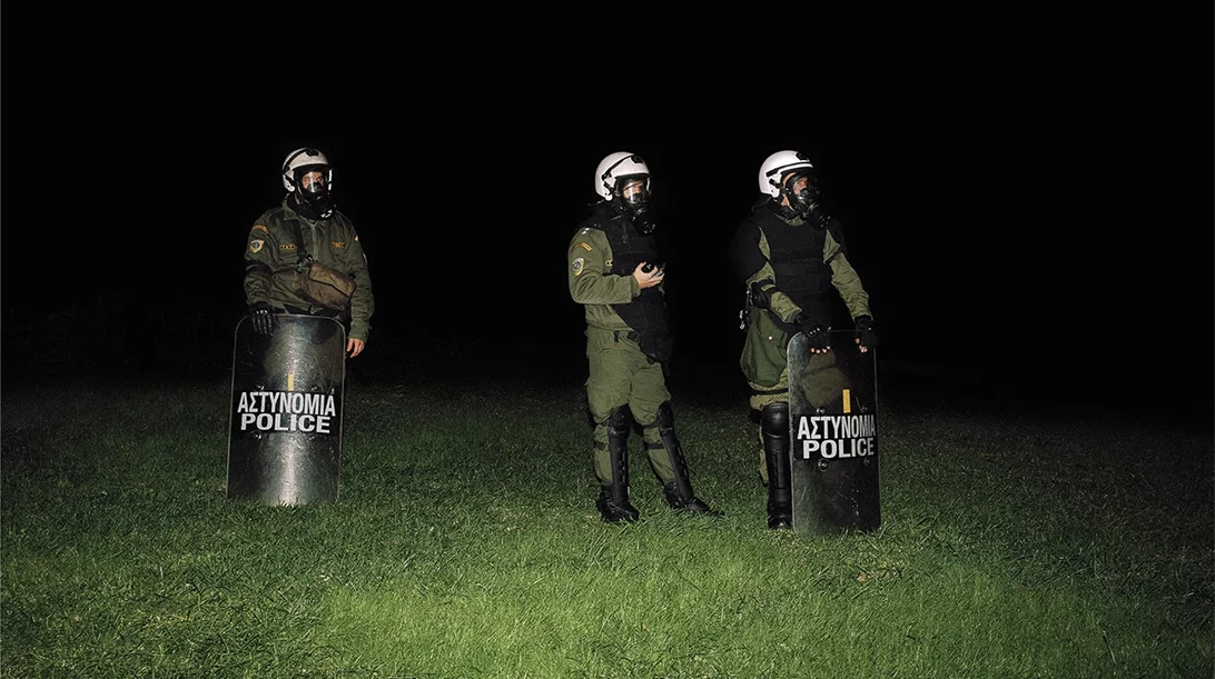 Πάσκουα Βοργιά και Παύλος Φυσάκης στήνουν μια ασυνήθιστη έκθεση στον Φιλολογικό Σύλλογο Παρνασσός