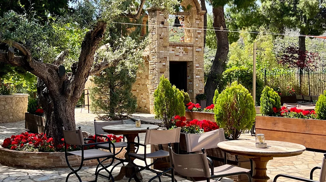 Στου "Λακκαγκίνη" για απόδραση στις Αφίδνες