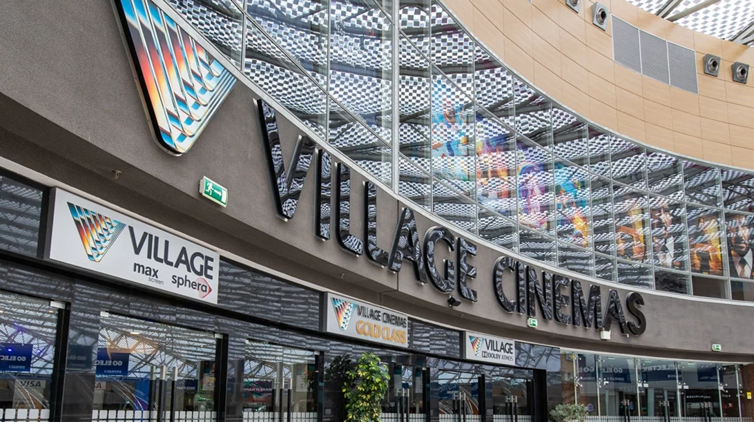 Τα Village Cinemas της Αθήνας αποκτούν οθόνη IMAX