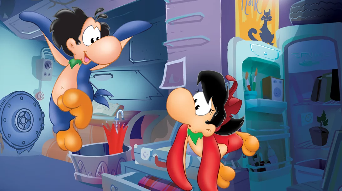 Ο Δήμος Αθηναίων συστήνει στα παιδιά τον μαγικό κόσμο του animation